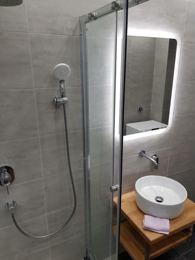 Adell Luxury Apartments Kavála Kültér fotó