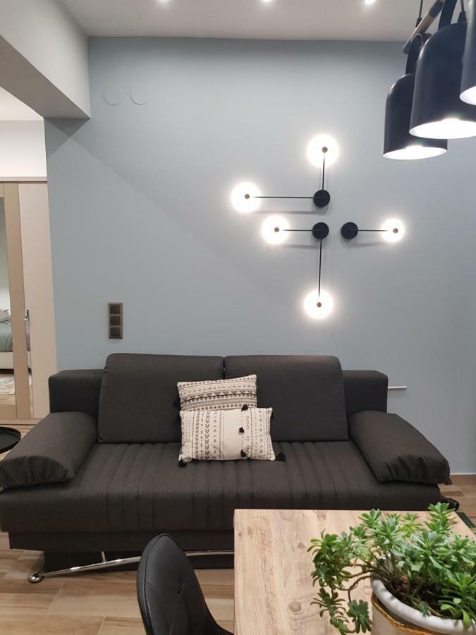 Adell Luxury Apartments Kavála Kültér fotó