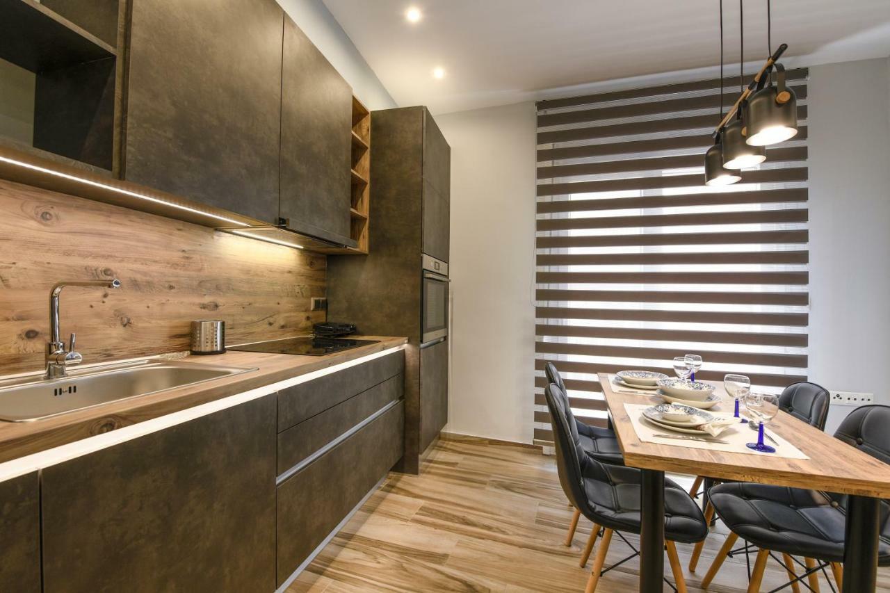 Adell Luxury Apartments Kavála Kültér fotó