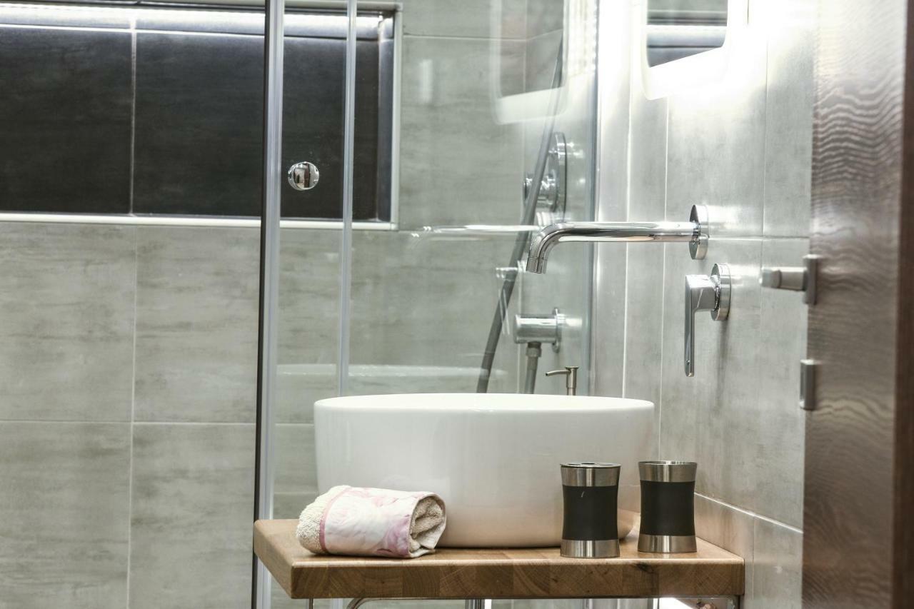 Adell Luxury Apartments Kavála Kültér fotó