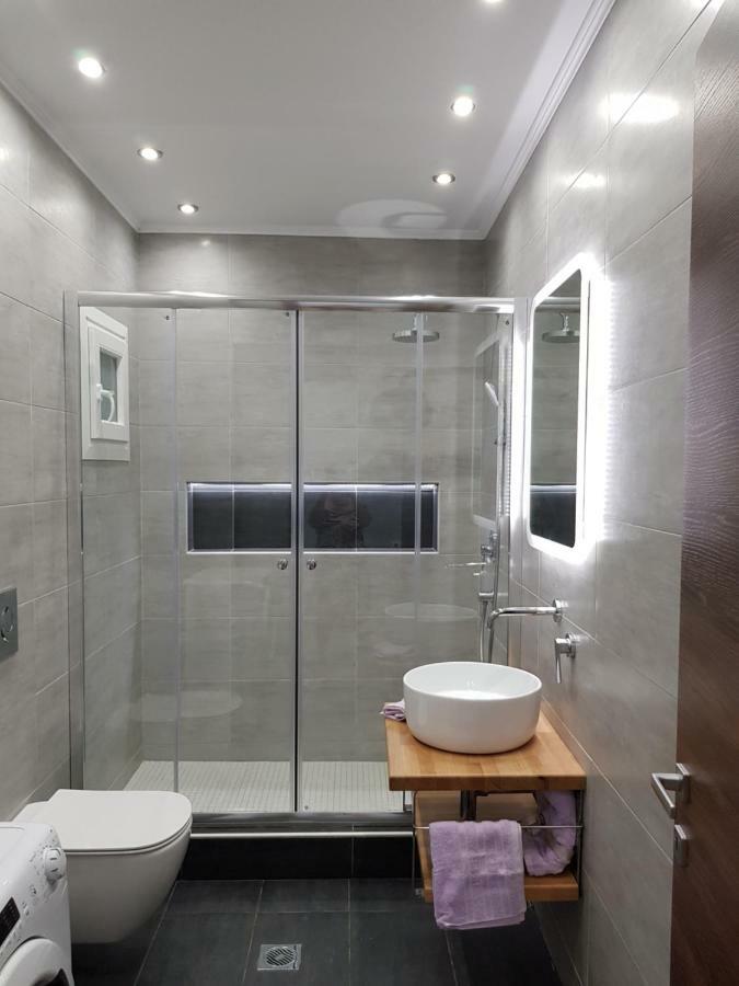Adell Luxury Apartments Kavála Kültér fotó